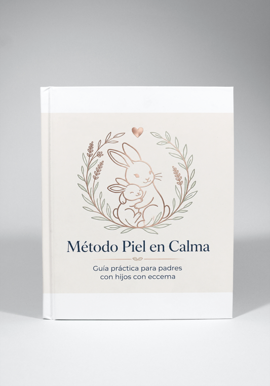 Mi hijo tiene eczema, ¿ahora qué?